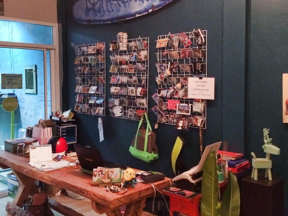Monkey Dive Hostel Khaolak カオラック エクステリア 写真