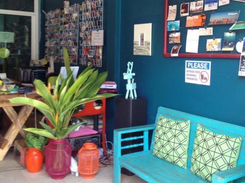 Monkey Dive Hostel Khaolak カオラック エクステリア 写真