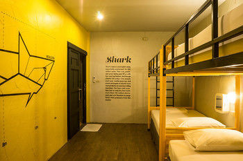 Monkey Dive Hostel Khaolak カオラック エクステリア 写真