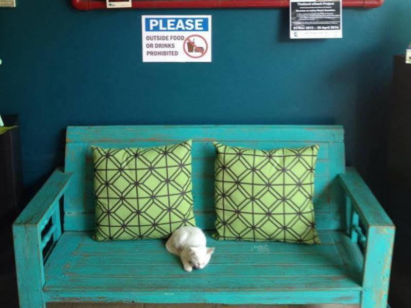 Monkey Dive Hostel Khaolak カオラック エクステリア 写真