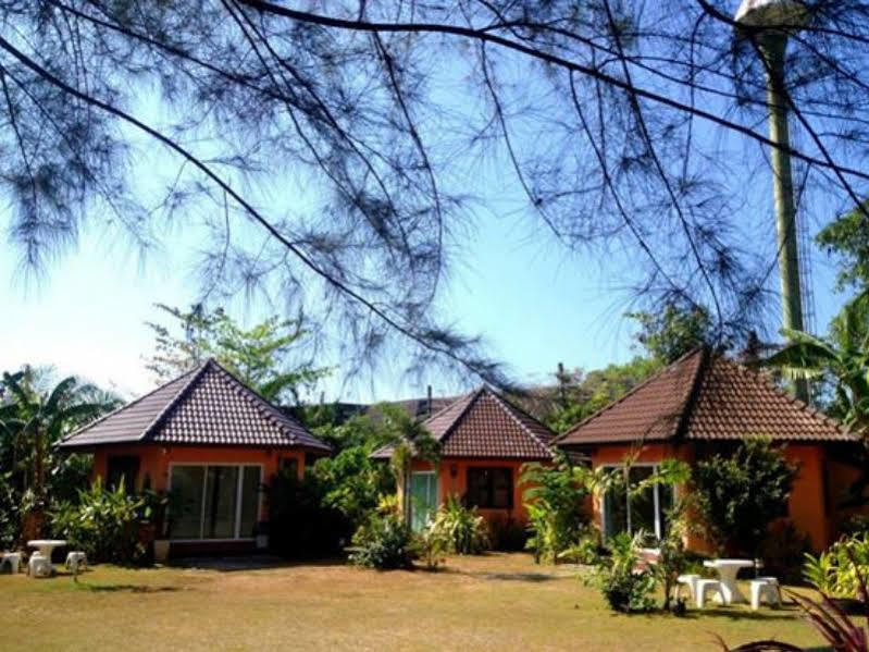 Monkey Dive Hostel Khaolak カオラック エクステリア 写真