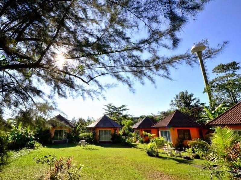 Monkey Dive Hostel Khaolak カオラック エクステリア 写真